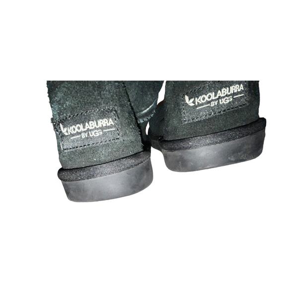 KOOLABURRA By UGG Andrah 1108611 YOUTH Women’s Boots Size 1 BLACK - Picture 12 of 13